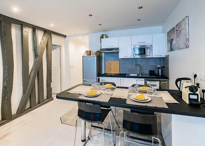 Apartament Moderne Notre-dame De Paryż