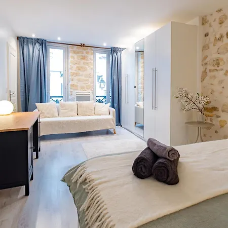 Apartment Moderne Notre-dame De
