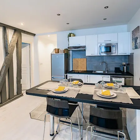 Apartamento Moderne Notre-dame De París