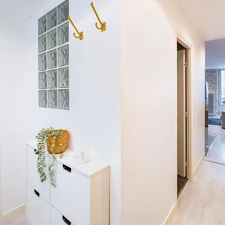 Apartment Moderne Notre-dame De