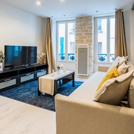 Apartment Moderne Notre-dame De Paris